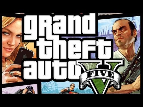 CGR Undertow - GRAND THEFT AUTO V review for PlayStation 3