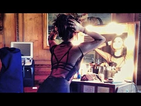 Selena Gomez's New Music Video About Justin Bieber?