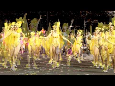 Cortejo de Carnaval – Madeira 2012