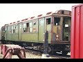 New York City Vintage Subway Cars