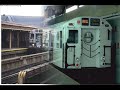 New York City Vintage Subway Cars