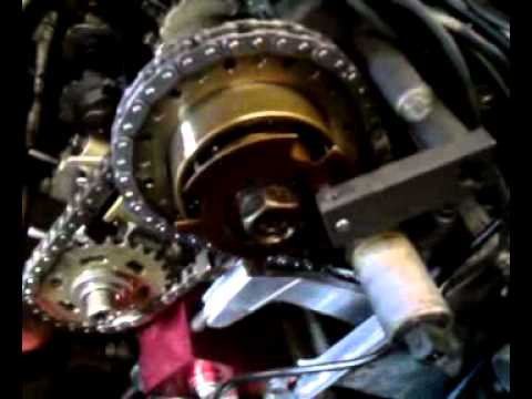 how to rebuild bmw vanos