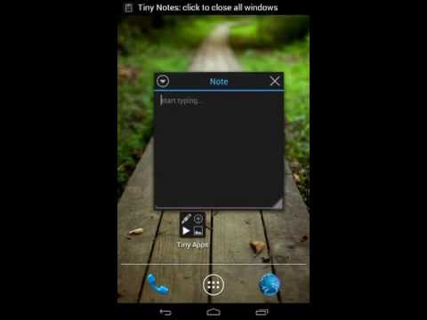 Tiny Apps ($2.03)