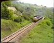 50017 climbs Honiton bank at Willmington Farm