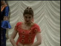 Indian dance group MAYURI - Dhak dhak Bollywood style Sanam movie Anand Milind Kavita Krishnamurthy Manisha Koirala ke adhar par