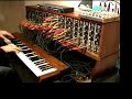 Modular synthesizer