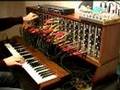 Modular synthesizer