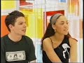 the architechs get interviewed on popworld by miquita oliver & simon amstell
