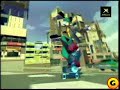 Jet Set Radio Future Trailer ジェットセットラジオ