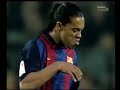 No goals; just skills / Ronaldinho