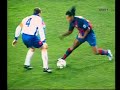 No goals; just skills / Ronaldinho