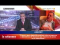 الأستاذ محمد زيان في برنامج لاراتونيرا الإسباني