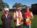 Southern Footy Show - round five
