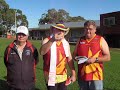 Southern Footy Show - round five