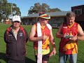 Southern Footy Show - round five
