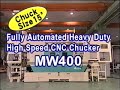 muratec murata mw400 cnc lathe