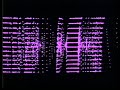 Modulated Horizonatal Lines (excerpt)