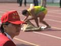 Tägliche Arbeit trainiert - für die olympischen Bauern-Spiele