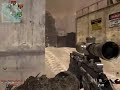MW3 Minitage Snipe