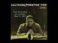 John Coltrane - Fearless Leader