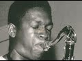 John Coltrane - Fearless Leader
