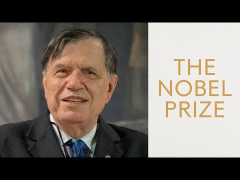 Nobel Prize lecture: Giorgio Parisi, Nobel Prize in physics 2021