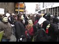 nyc anonymous cos protest   part 1/3
