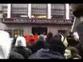 NYC Anonymous CoS Protest - Part 1/3