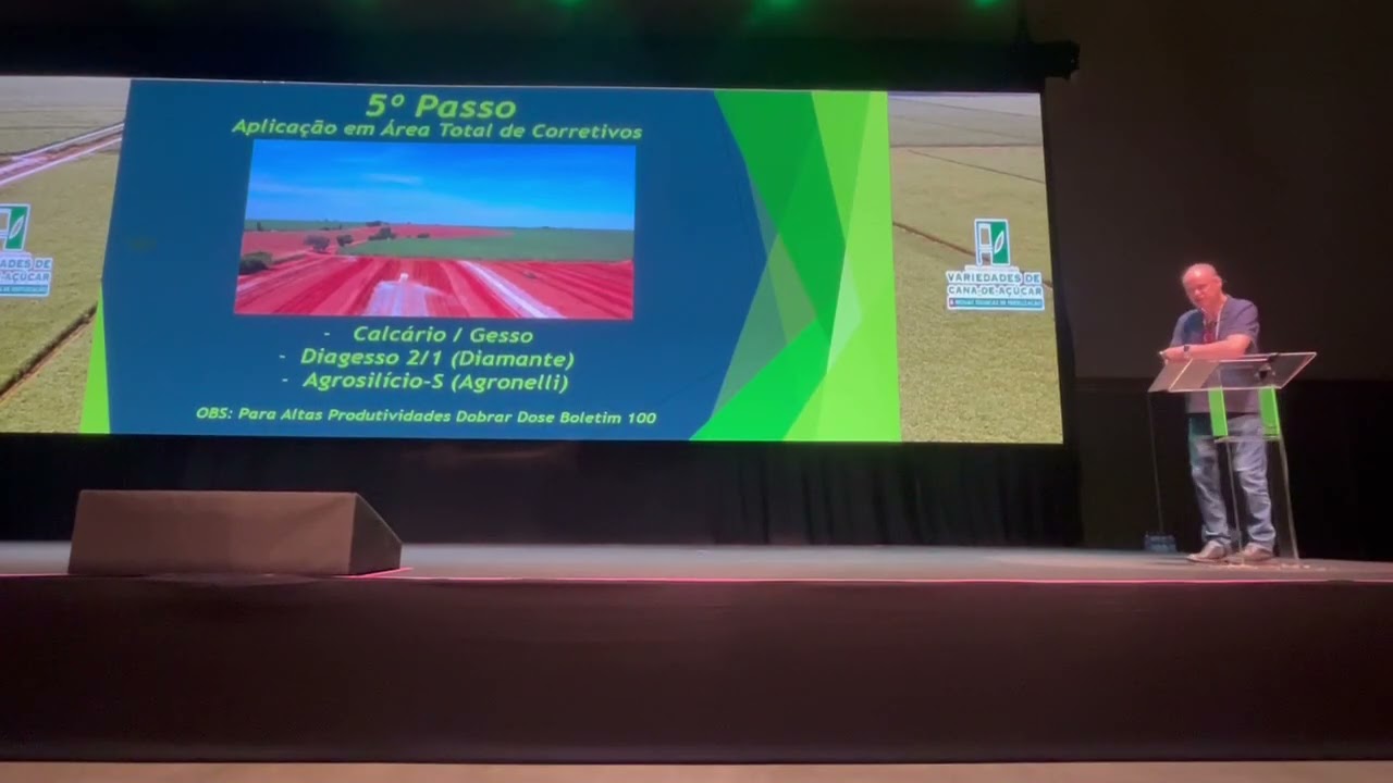 Produtividade nas novas variedades depende de “ambiente de produção” e biologia de solo