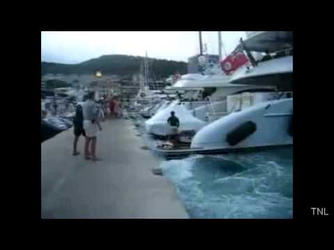 Boat Fails compilation