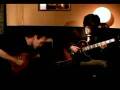 SAMURAY guitarist 超絶ギタリスト村山義光＆馬場孝喜duo演奏『Peace』