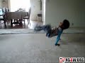 Little Break Dancer\