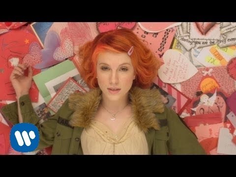 Paramore - The Only Exception