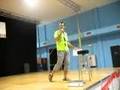 NANA DAY MURCIA Lord Hiryu Concurso Karaoke