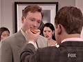 Conan O'Brien on Andy Richter Controls the Universe
