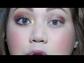 Click here to watch this video Tropical Smokey Eyes for a Summer Night Out