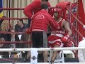 Final del Campeonato de España. Gabriel Enguema Bacaicoa (MAD) Vs Carlos Alberto García Lara (CVA)