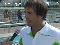 Ironman Hawaii 2008 - Interview Normann Stadler