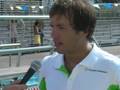 Ironman Hawaii 2008 - Interview Normann Stadler