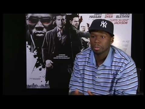 Can 50 Cent do a British accent? Video