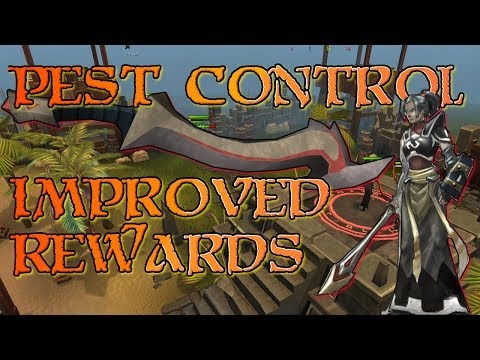 how to get to pest control rs