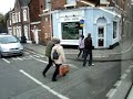 On route 436 to Bridgnorth from Shrewsbury Bus Station