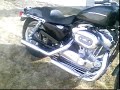 2006 Harley Davidson 883L with Screaming Eagle 2