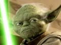 Yoda vs. Count Dooku