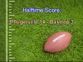 Pflugerville vs Bastrop - 2008