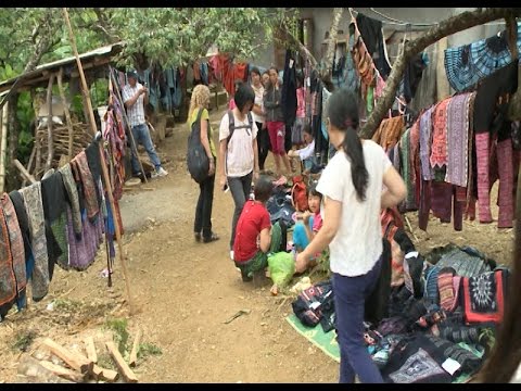 Đẩy mạnh phát triển thị trường cho sản phẩm vùng miền núi, biên giới 
