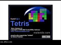 great remix from the famous nintendo tetris game !