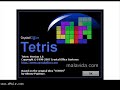great remix from the famous nintendo tetris game !