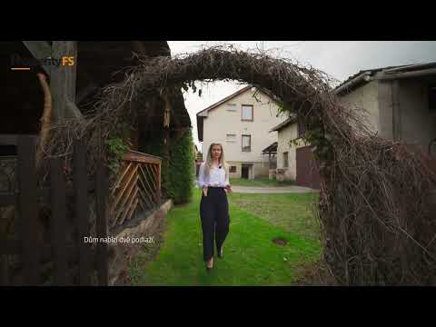 Video Prodej rodinného domu 3+1 - Srbeč