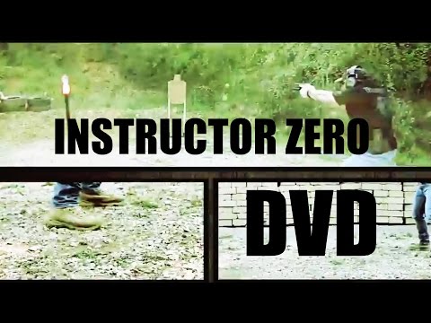 Instructor Zero DVD - Tactical Handgun